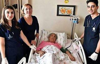 Diyaliz teknikerleri atama bekliyor