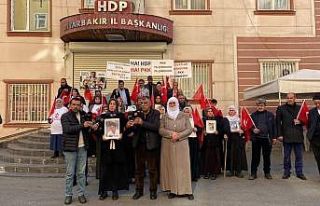 Diyarbakır annelerine 354’üncü aile katıldı