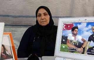 Diyarbakır annelerinin evlat direnişi bin 231’inci...