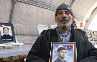 Diyarbakır annelerinin evlat nöbeti kararlılıkla...