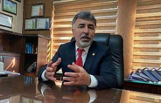 Diyarbakır İş Konseyi’nden DTSO’ya destek