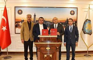 Diyarbakır’da esnafın mesleki becerilerinin geliştirilmesi...