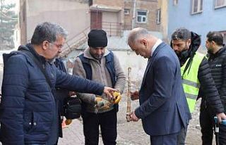 Diyarbakır’da kayıp ve kaçak sular teknolojik...