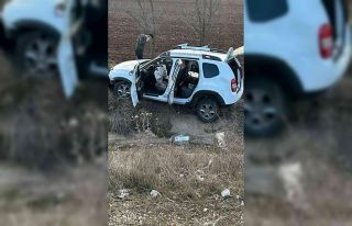 Diyarbakır’da meydana gelen iki farklı kazada...