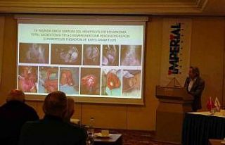 Doç. Dr. Seyit Ali Gümüştaş: “Kemik tümörleri...