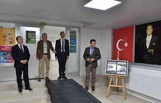 Doğa için düzenlenen etkinlikler ödüllendirildi