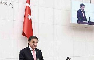 Doğalgaz mart ayı sonunda hizmete alınacak