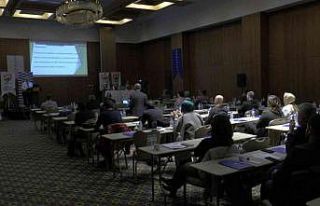 Doktorlara güncel kanser tedavileri toplantısı