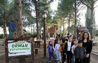 Dokumada kitap sevgisi