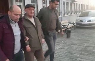 Dolandırıcılıktan aranan zanlı tutukalandı