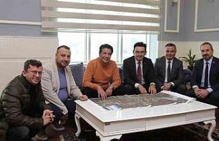 Döşemealtı ilçesine 35 kilometrelik yeni doğalgaz...