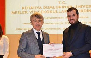 DPÜ’de “Meslek Yüksekokullarımızda Ortak Hedefler...