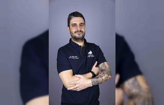 Dr. Gökay Bilgin: "Smile Hair Clinic’te çifte...