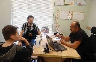 Dr. Güngör: ‘Duruş bozukluklarını ilk teşhis...