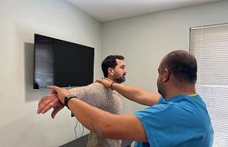 Dr. Güngör: "Kolunuzu kaldırdığınızda...