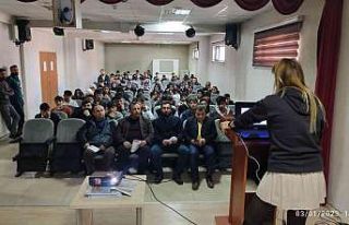 Dr. Merve Nur Uzun: “Verem hastalığı tedavisi...