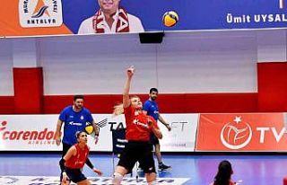 Dudek’li Muratpaşa lideri gözüne kesti