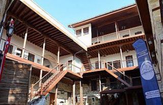 Dulkadiroğlu’nda tarihi konaklar turizme kazandırıldı