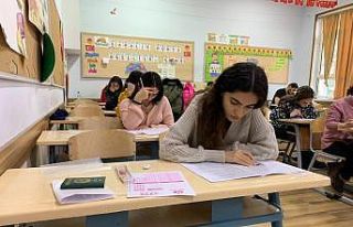 Dünya genelinde Türkçe Yeterlilik Sınavı heyecanı