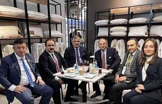 Dünya Samsun’un sağlıklı yorgan ve yastıklarını...