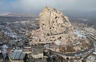 Dünyanın en büyük doğal gökdelenini 2022 yılında...