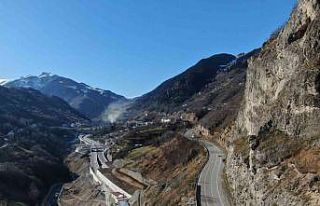 Dünyanın üçüncü, Avrupa’nın en uzun çift...