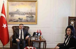 Düzce Kültür ve Turizm Müdürü görevine başladı