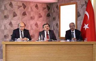 Düzce’de 1 yılda 10 milyarlık proje