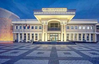 Düzce’de 3,1 büyüklüğünde deprem