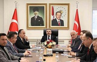 Düzce’nin sanayi ve teknolojisi konuşuldu