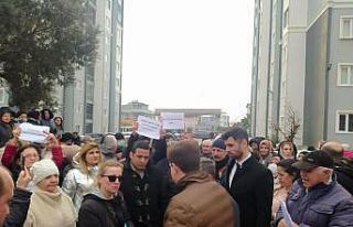 (Düzeltme) 500 TL’lik site aidatı bin 415 TL’ye...