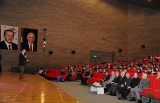 EBYÜ’de “Savunmada İnavosyon Öyküsü” konferansı
