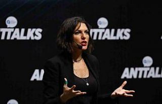 Ece Üner, Anttalks’un konuğu oldu