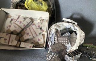 Eczane dışında satışı yasak olan 44 bin ilaç...