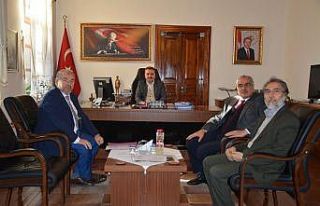 Edremit’te cami protokolü imzalandı