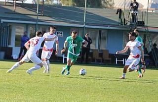 Efeler 09 SFK: 5 - Gümüşhanespor: 1