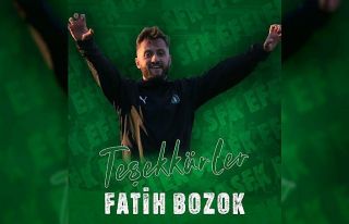 Efeler 09 SFK’da 2 futbolcu ile yollar ayrıldı