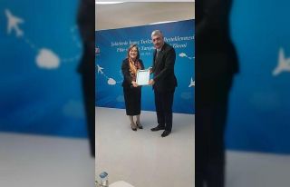 Efeler 15 belediye arasına girdi, projesiyle ödül...