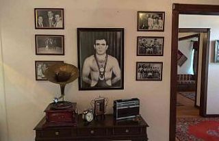 Efsane güreşçi Hamit Kaplan’ın hayatı belgesel...