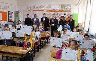 Eğirdir’de 4 Bin 599 Öğrenci, 423 Öğretmen...