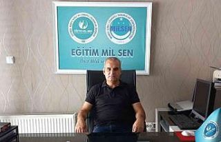 Eğitimci Tekin: “Bizleri bir araya getiren temel...