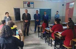 “Eğitimle Yeniden Buluşma” projesi ile tüm...