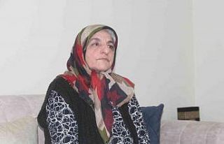 Elazığ depreminde kızını kaybeden acılı anne:...