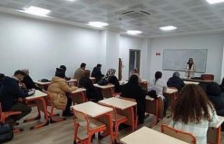 Elazığ’da diksiyon ve güzel konuşma kursları...
