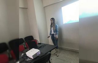 Elazığ’da itfaiye çalışanlarına ’Ailede...