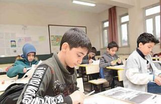 Elazığ’da ‘Kış Okulu’ uygulamasına büyük...