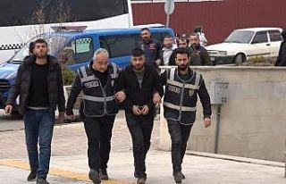 Elazığ’da silahlı çatışma olayına karışan...