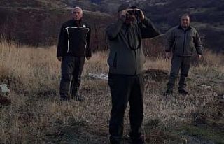 Elazığ’da son bir ayda 13 kaçak avcıya işlem...