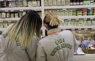 Elazığ’da son bir yılda 70 işletmeye idari işlem...