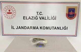 Elazığ’da uyuşturucuyla mücadele sürüyor